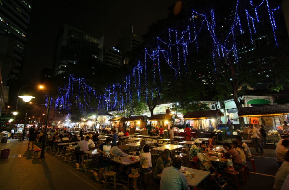 Quick and Dirty Guide to Seeing Singapore Travel Mindset