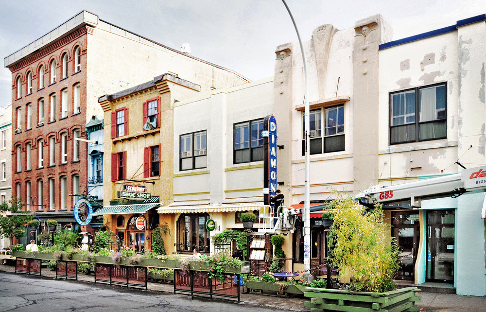 Drinking Your Way Down Halifax’s Argyle Street Travel Mindset