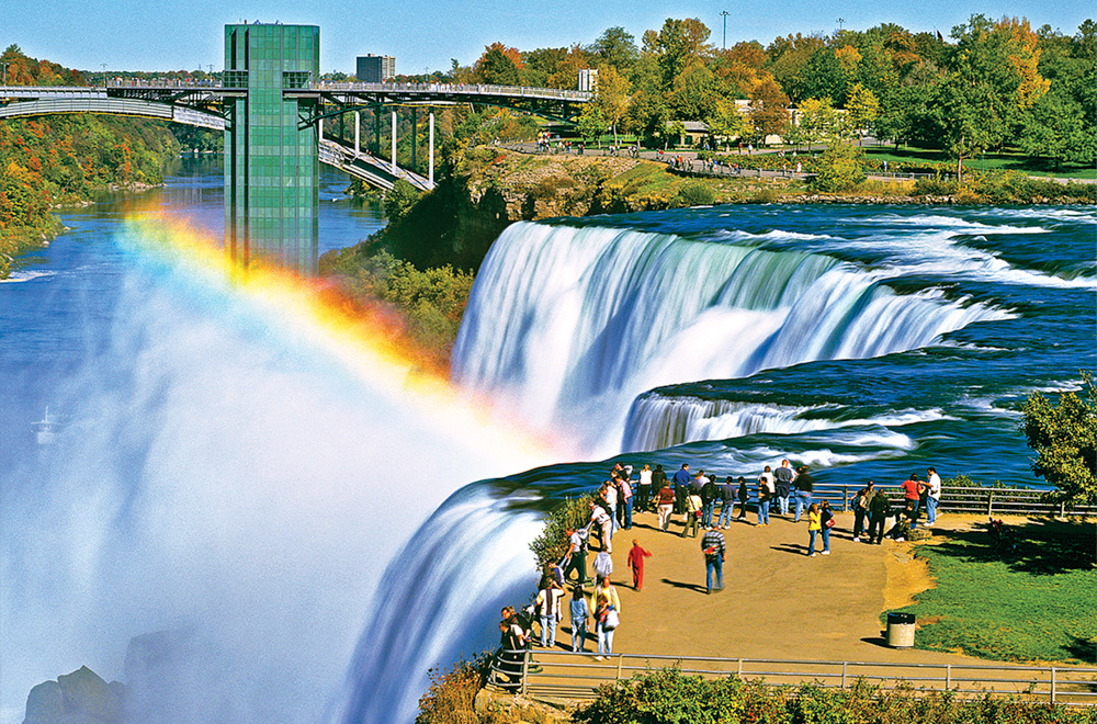 Niagara Falls Discovery Pass Travel Mindset