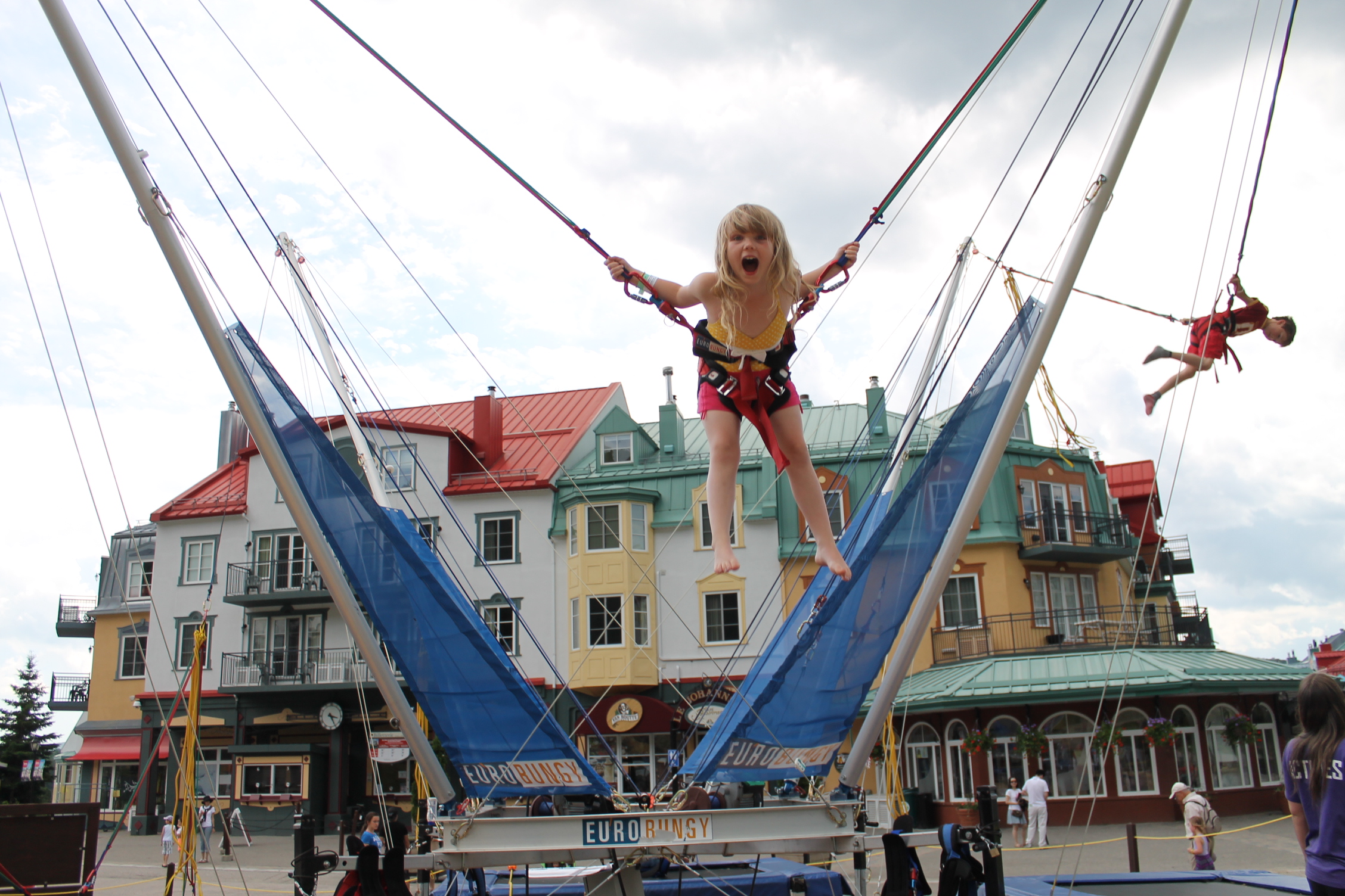Summer Fun in MontTremblant Experiences Travel Mindset
