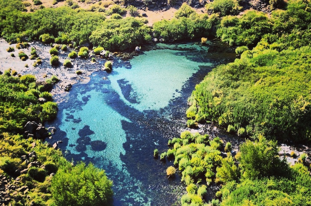The Coolest State Park you’ve never heard of Thousand Springs State