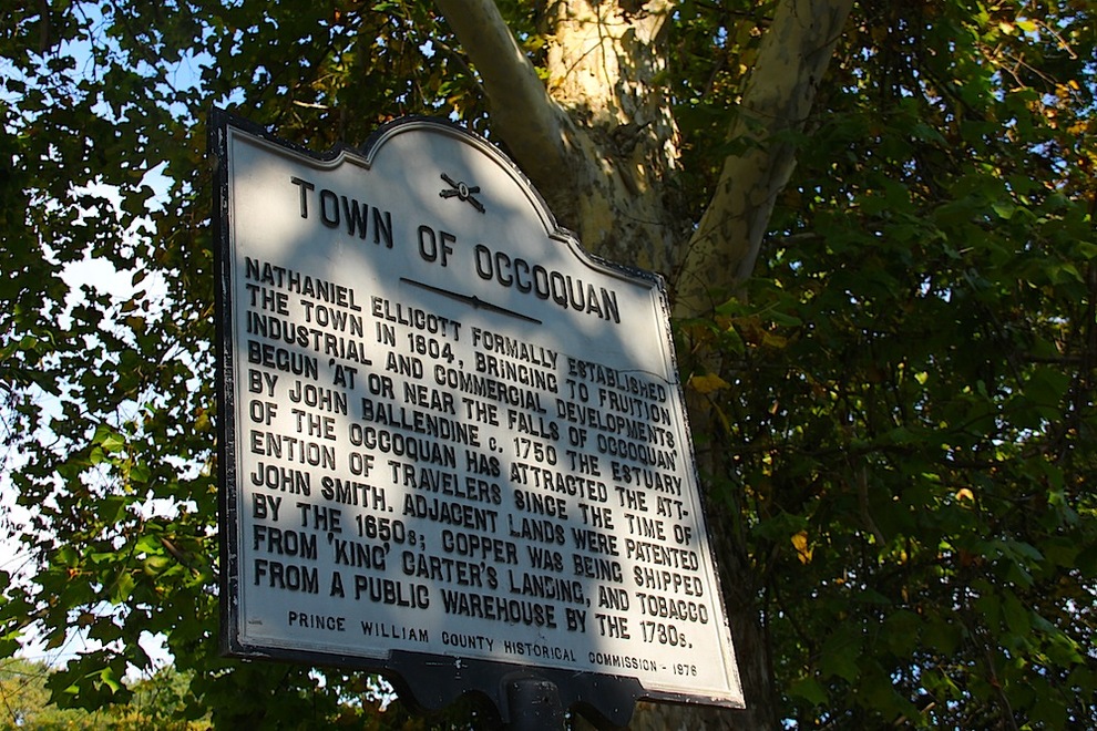 City Guide Historic Occoquan Travel Mindset