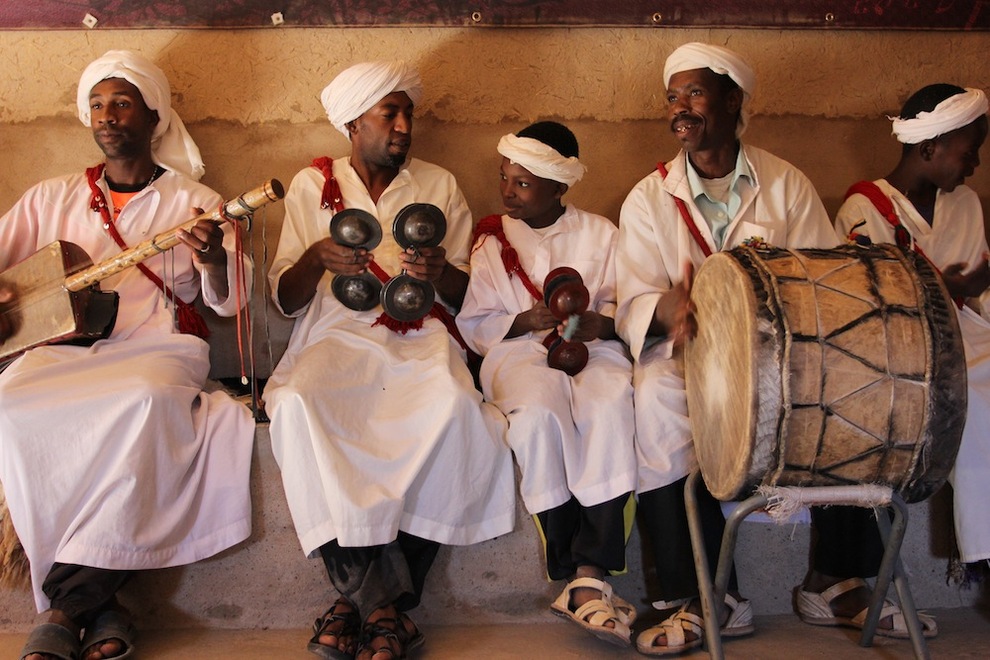 Gnawa Musik Gnawa Musik