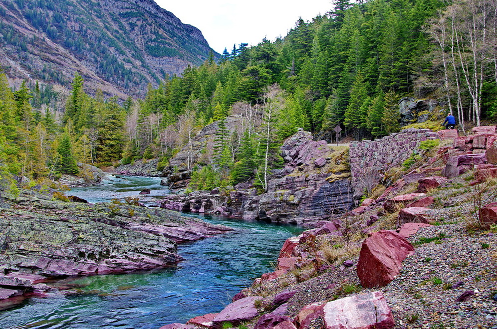 MontanaMoment in Whitefish, Montana Travel Mindset