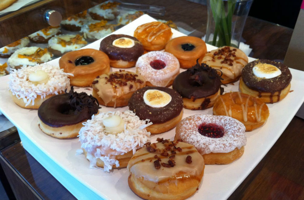 Sweet Perfection at Calgary's Jelly Modern Doughnuts Travel Mindset