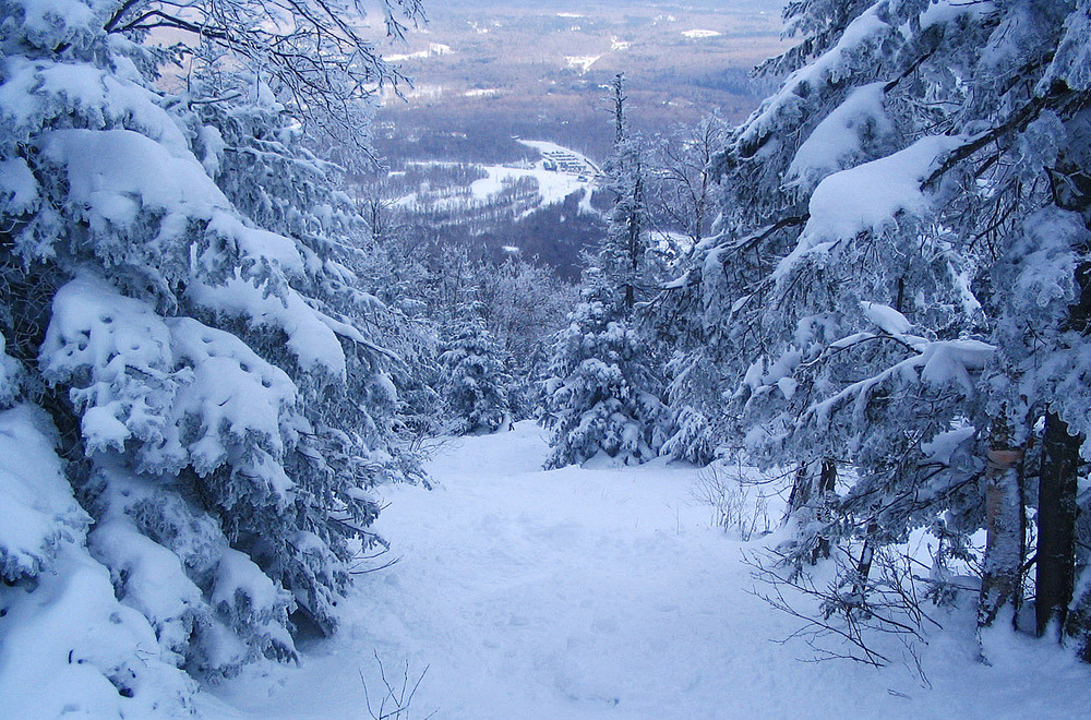 Snowbound in Paradise Rabbit Hill Inn Travel Mindset