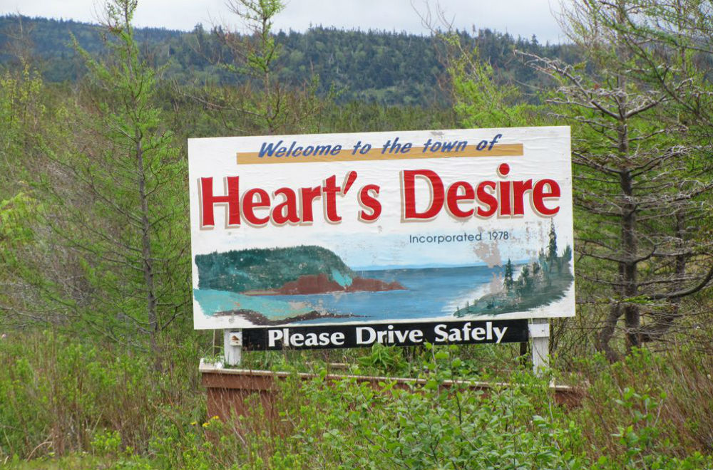 Romantic Newfoundland …. With my Four Year Old Travel Mindset